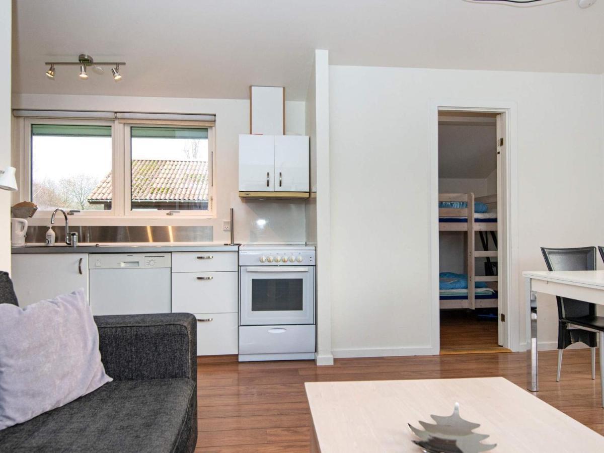 Holiday Home Haregade II 호프보리 외부 사진