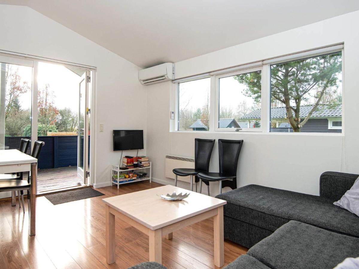 Holiday Home Haregade II 호프보리 외부 사진