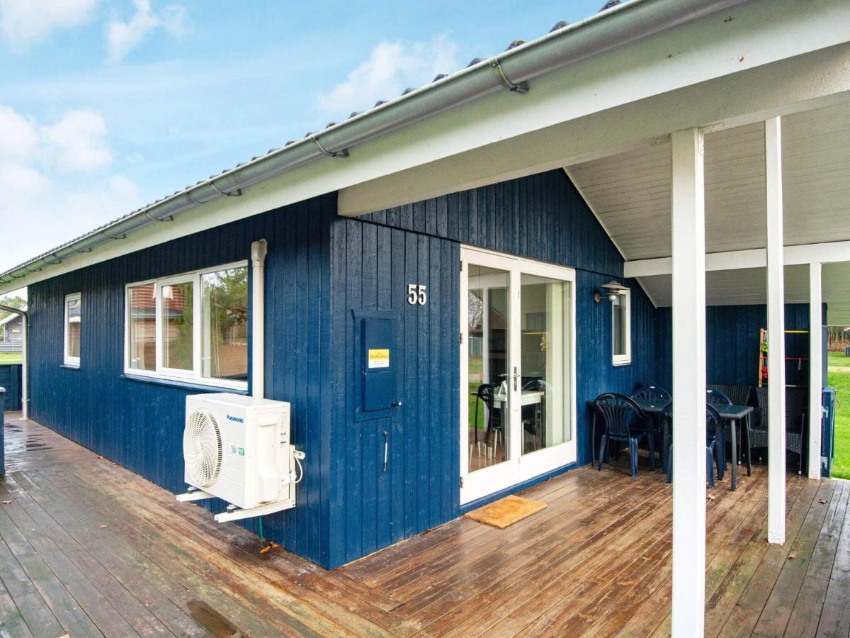 Holiday Home Haregade II 호프보리 외부 사진